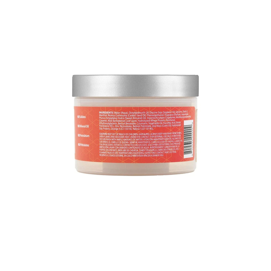 Dr. Miracle's Temple & Nape Balm for Stronger, Healthier Edges & Scalp Growth 170g/6 oz