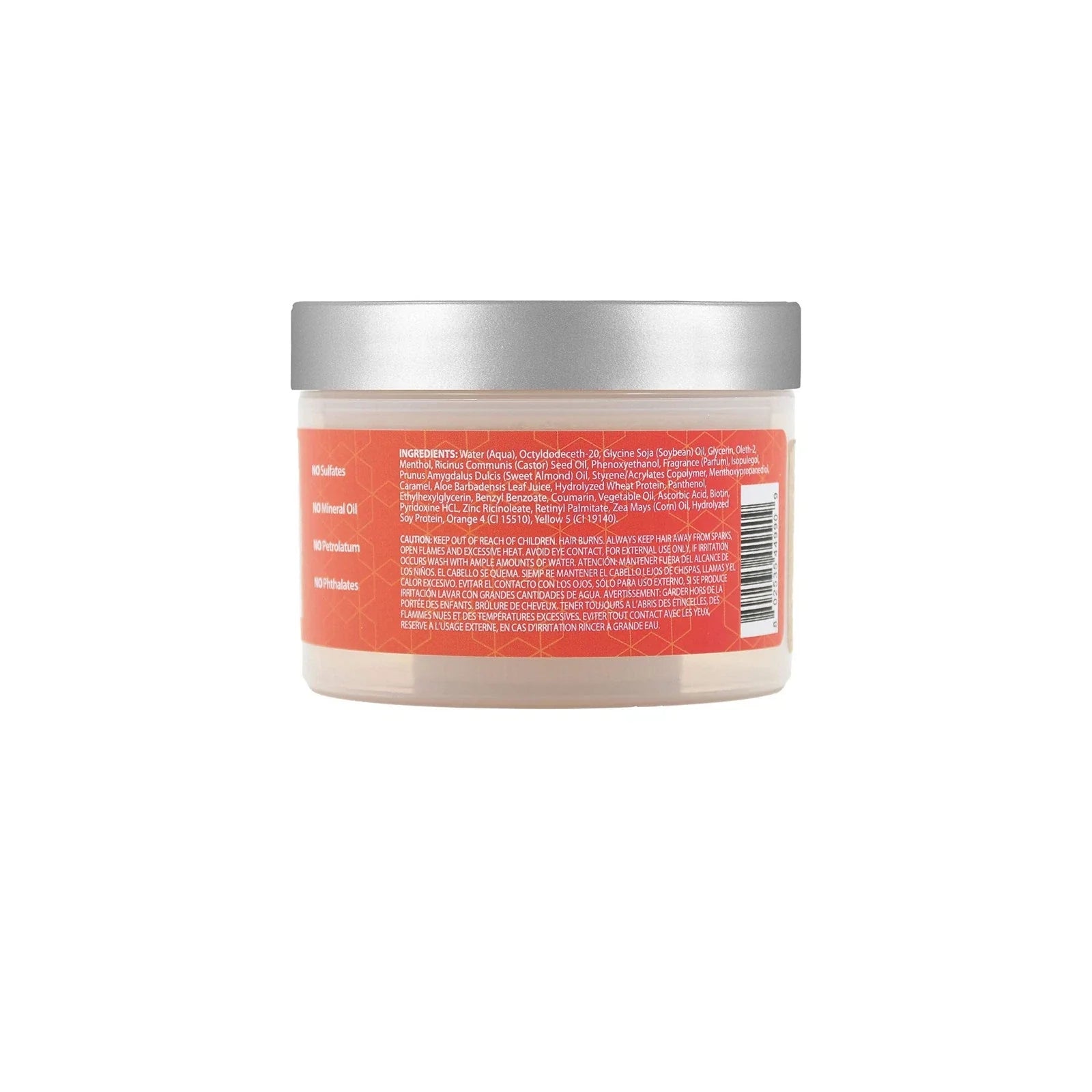 Dr. Miracle's Temple & Nape Balm for Stronger, Healthier Edges & Scalp Growth 170g/6 oz