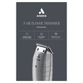 Andis T-Outliner Trimmer: Precision Edging & Close Cuts for Barbers & Home Grooming