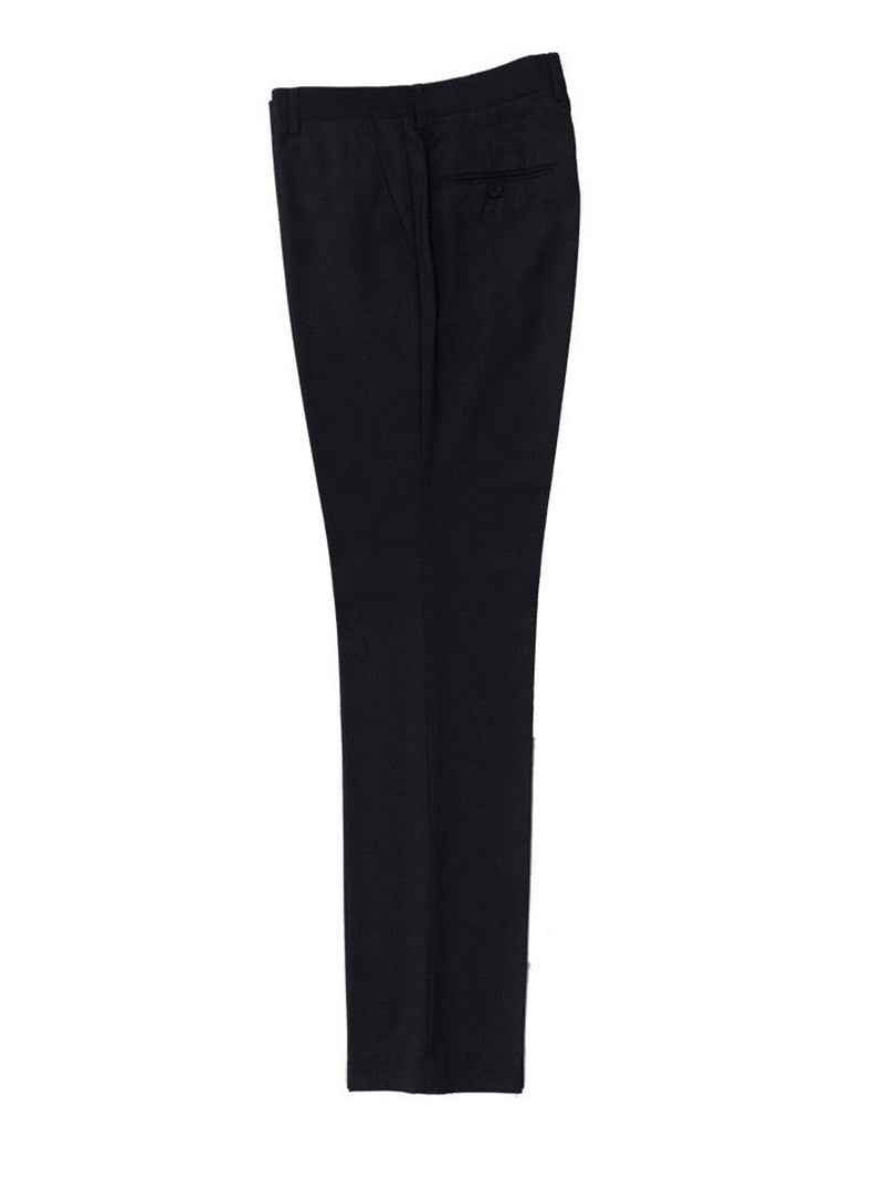 Black 2-button Dinner Suit