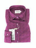 Marble Ball Print Pure Cotton Shirt