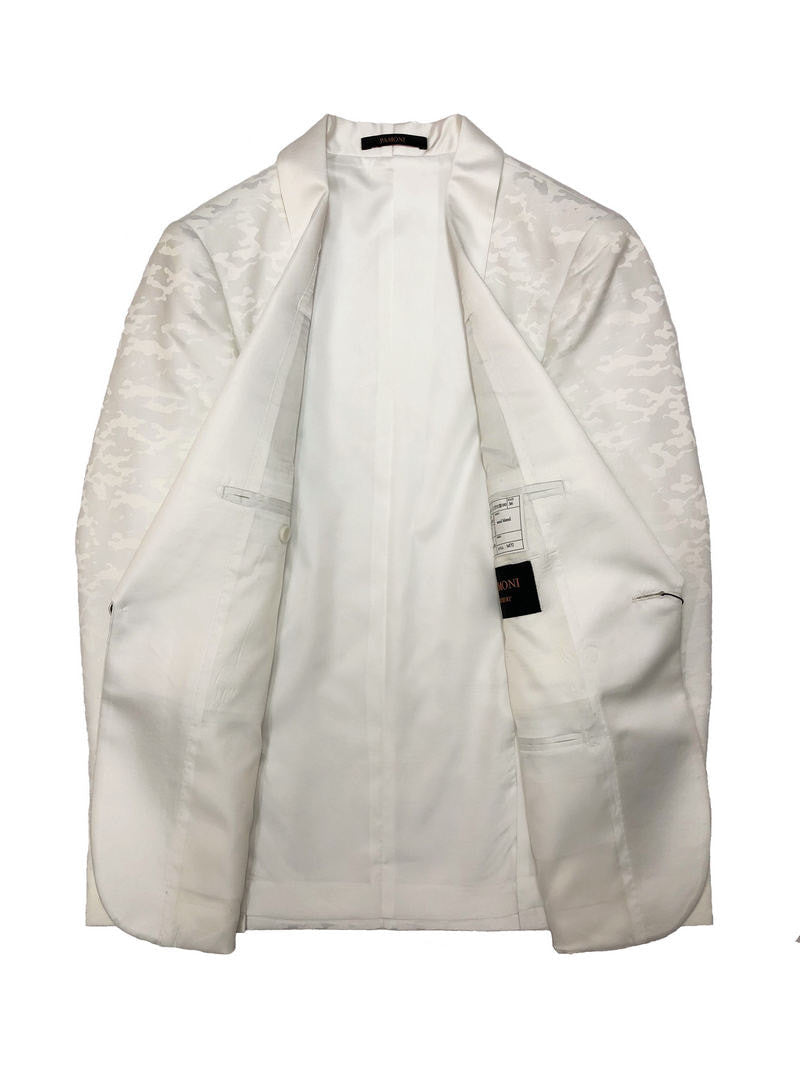 Jacquard Brocade Tuxedo