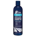 SCurl Free Flow Charcoal Mint Shampoo 12oz