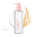 S.NATURE Aqua Rice Cleansing Oil 200ml | Gentle, Hydrating Makeup Remover & Impurity Melt
