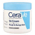 CeraVe SA Cream for Rough & Bumpy Skin: Exfoliates & Hydrates 16 oz