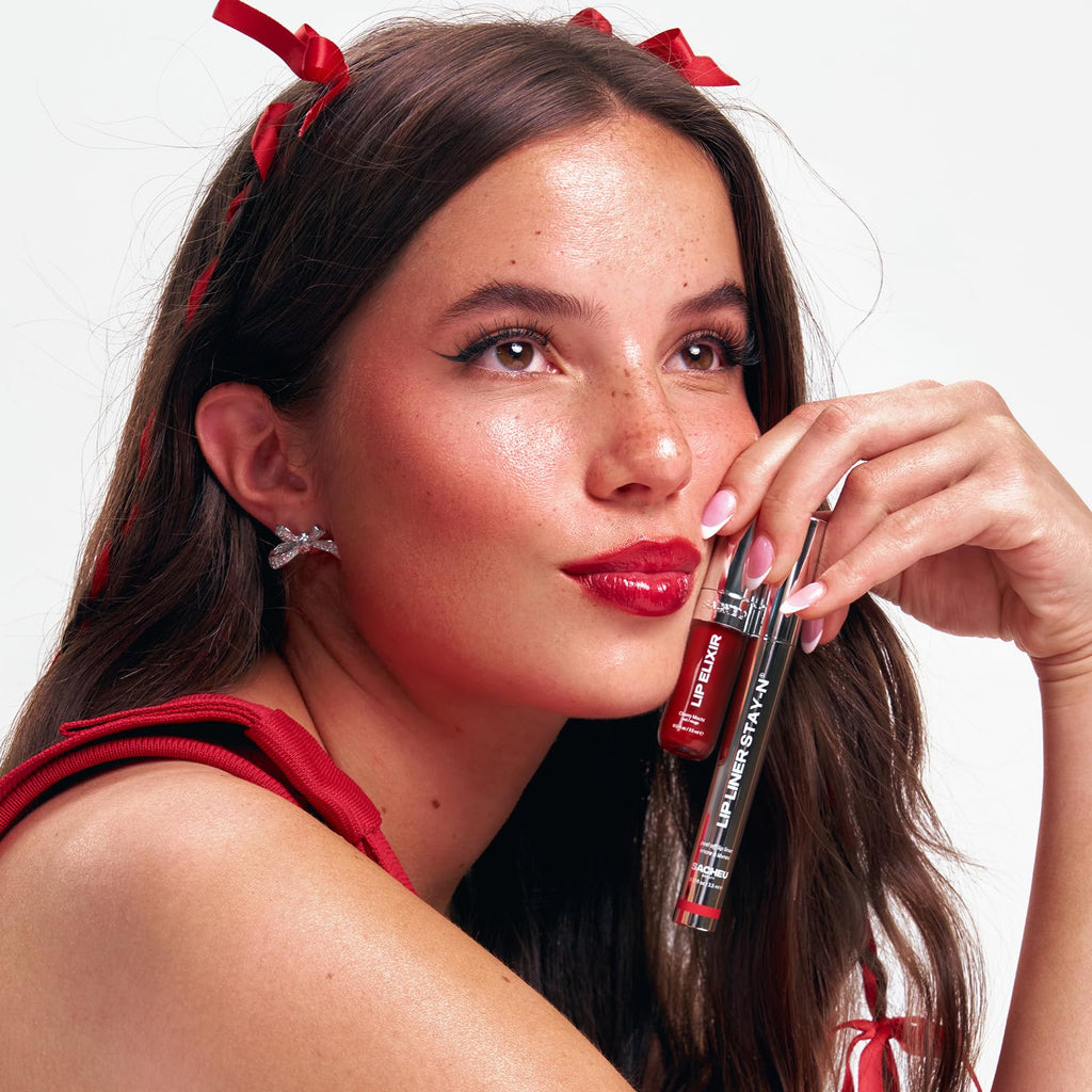Sacheu Stay-N Peel-Off Lip Stain – Long-Wear, Transfer-Proof Lip Liner (Vegan & Cruelty-Free)