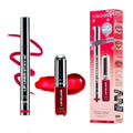 Sacheu Stay-N Peel-Off Lip Stain – Long-Wear, Transfer-Proof Lip Liner (Vegan & Cruelty-Free)