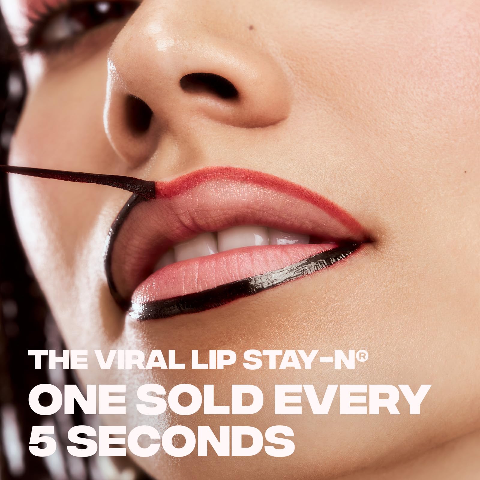 Sacheu Stay-N Peel-Off Lip Stain – Long-Wear, Transfer-Proof Lip Liner (Vegan & Cruelty-Free)