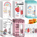 Sacubee 60-Pack Honey Lip Balm Gift Set for Teachers & Staff