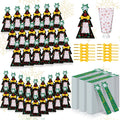 Sacubee 36-Piece Christmas Hand Cream & Nail File Gifts Set