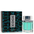 Swiss Arabian Edge Intense Eau De Toilette Spray 3.4 oz / 100 ml for Men