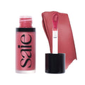 Saie Dew Liquid Blush for Cheeks - Hydrating Buildable Cream Blush Stick | Natural Glow