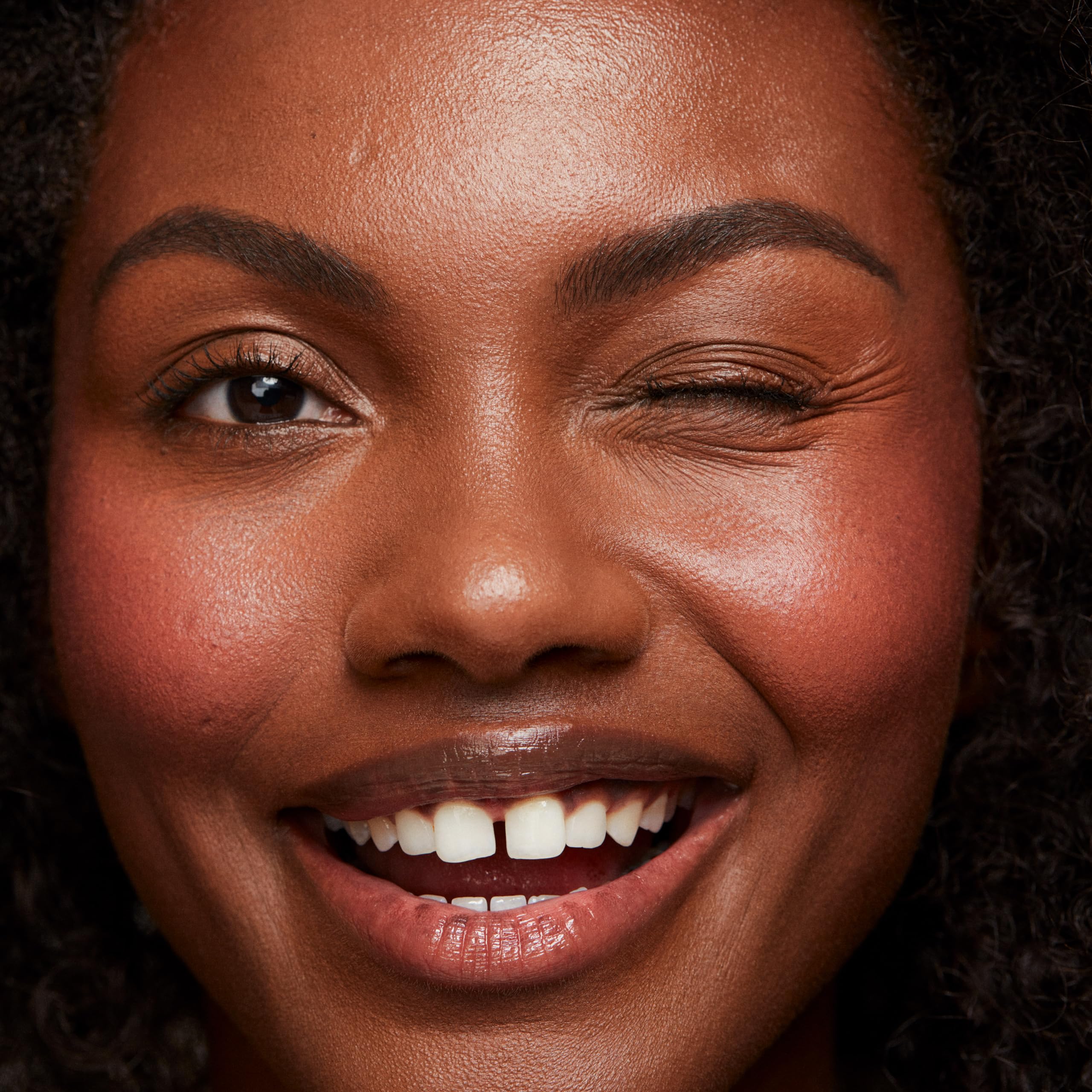 Saie Dew Liquid Blush for Cheeks – Hydrating Buildable Cream Tint (0.40 oz) | Vegan & Cruelty-Free