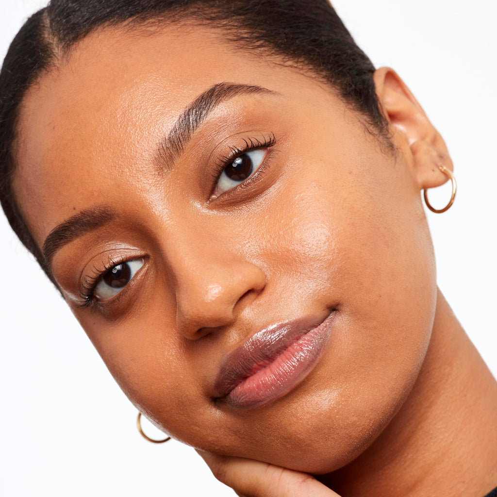 Saie Glowy Super Skin Tint Foundation Shade 23 – Weightless Dewy Medium Coverage