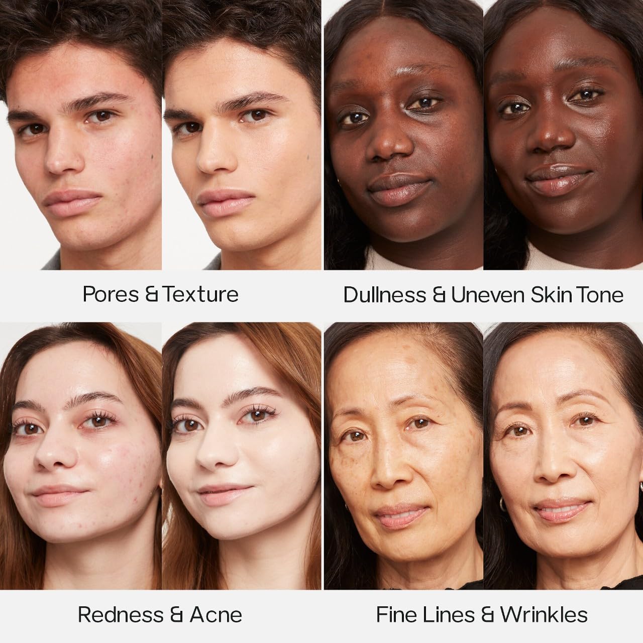 Saie Glowy Super Skin Tint Foundation Shade 29 - Weightless Dewy Coverage