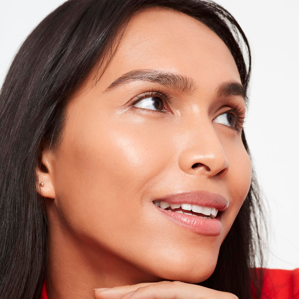 Saie Glowy Super Skin Tint Foundation Shade 18 – Weightless, Dewy Hydration