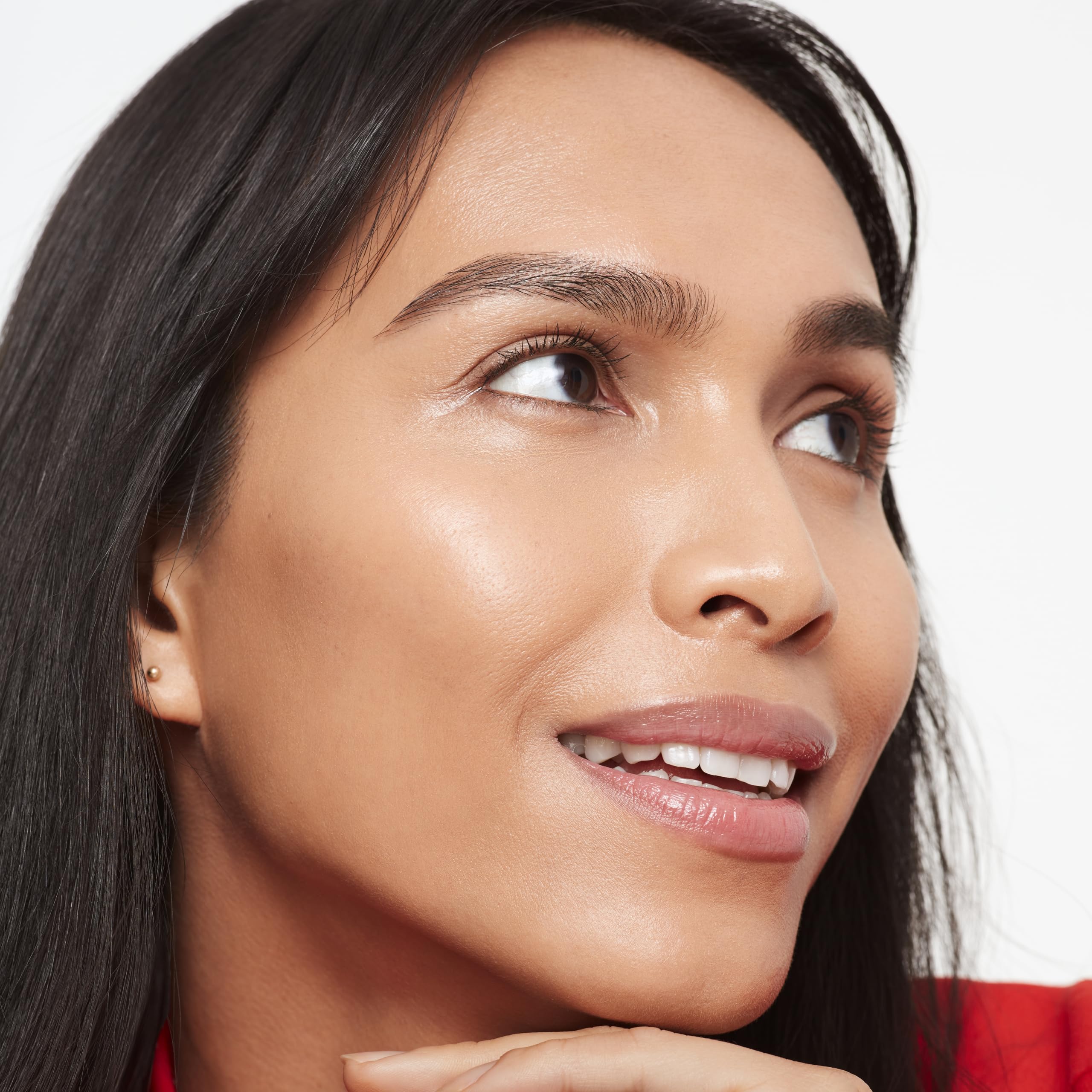 Saie Glowy Super Skin Tint Foundation Shade 18 – Weightless, Dewy Hydration