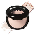 Saie Slip Tint Baked Setting Powder — Translucent, Skin-Like Blur (Very Light to Light, 0.24 oz)