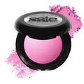 Saie SuperSuede Baked Blush – Talc-Free Hydrating Cheek Color with Hyaluronic Acid (Bella, 0.1 oz)
