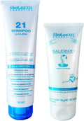 SALERM 21 Repair Pack: Shampoo + Leave-In Conditioner Duo Kit