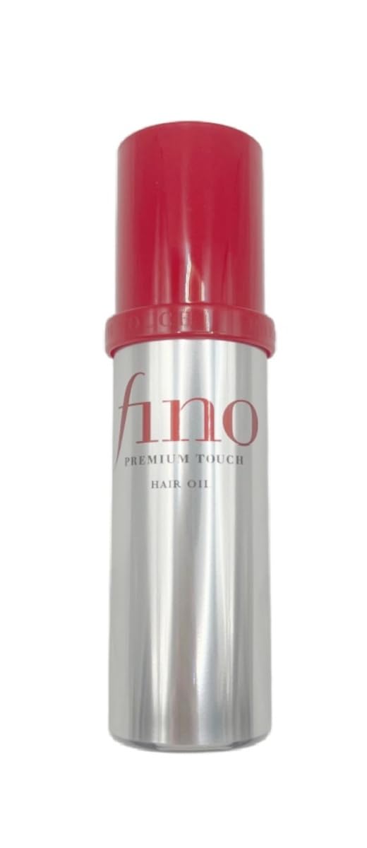 Fino Premium Touch Leave-In Hair Oil by SalonTop – Smoothing & Moisturizing, 2oz (Japan)
