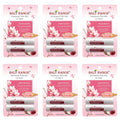 Salt Range Lip Balm with Cherry & Shea Butter — 12-Piece Organic Hydration