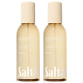 Saltair Body Mist 2 Pack – Salt Water Vanilla Scent, Lightweight Fragrance, 2 x 8oz Bottles