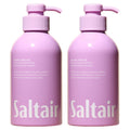 Saltair Island Orchid 2-Pack Body Wash – Moisturizing Cleanser with Monoi Oil & Cupuacu Butter