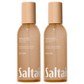 Saltair Santal Bloom Body Mist 2 Pack – Lightweight Fragrance 2x8oz