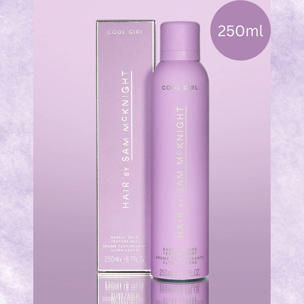 SAM MCKNIGHT Hair Cool Girl Barley There Texture Mist – 250 ml