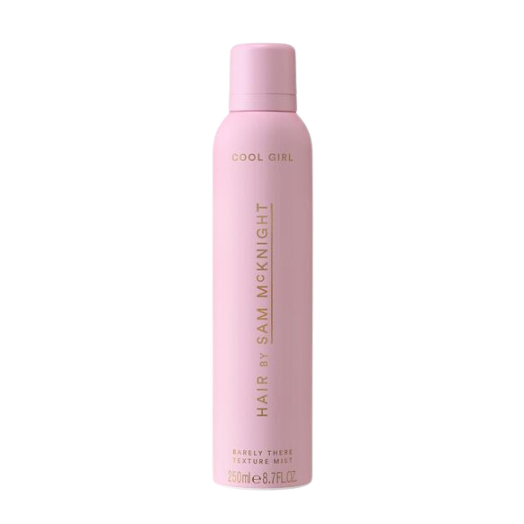 SAM MCKNIGHT Hair Cool Girl Barley There Texture Mist – 250 ml