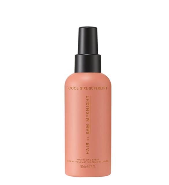 SAM MCKNIGHT Hair Cool Girl Superlift Volumising Spray – Lift & Volume