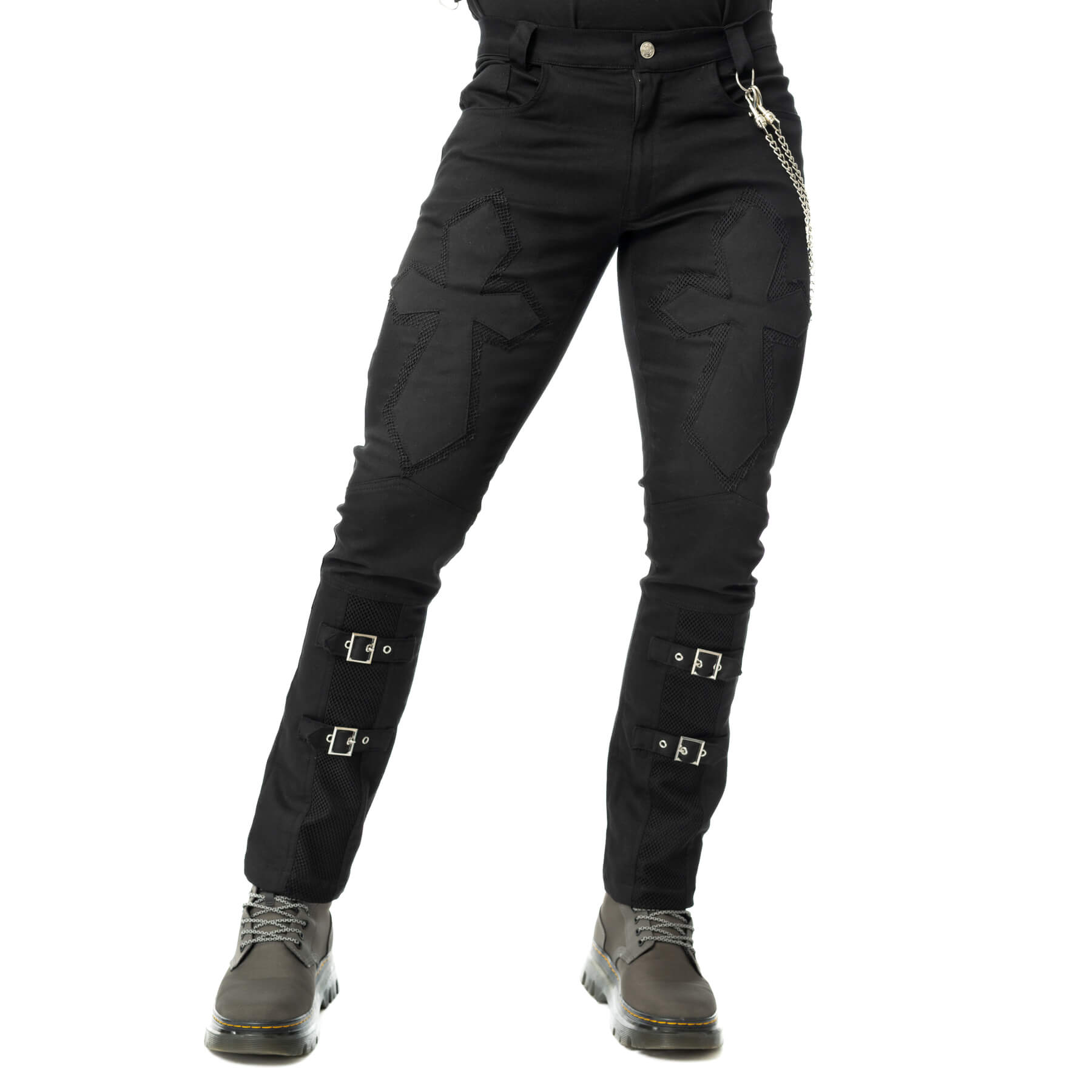 Poizen Industries Sanctified Sins Trousers