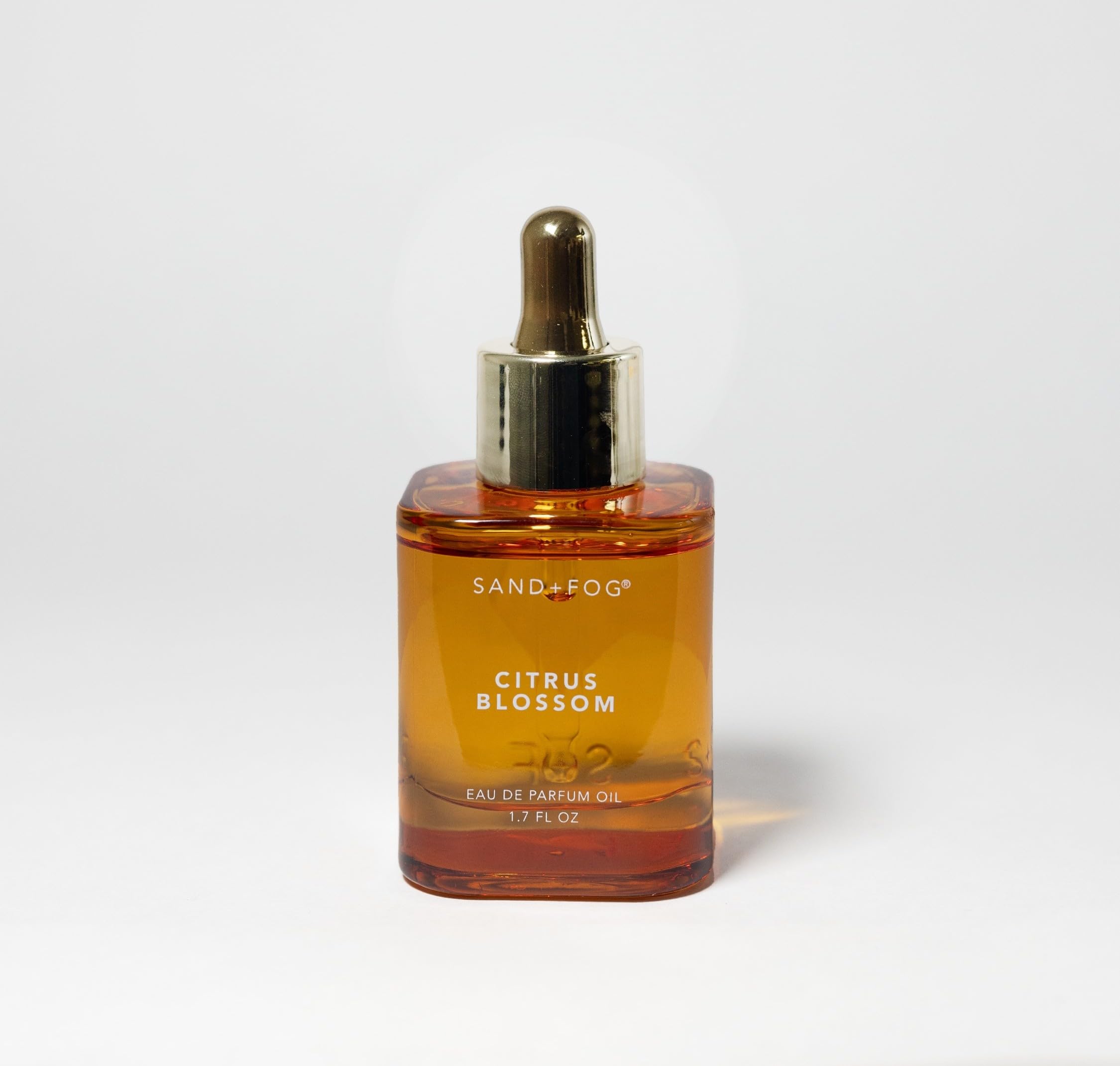 Sand + Fog Citrus Blossom Eau de Parfum Oil Dropper – 1.7 fl oz