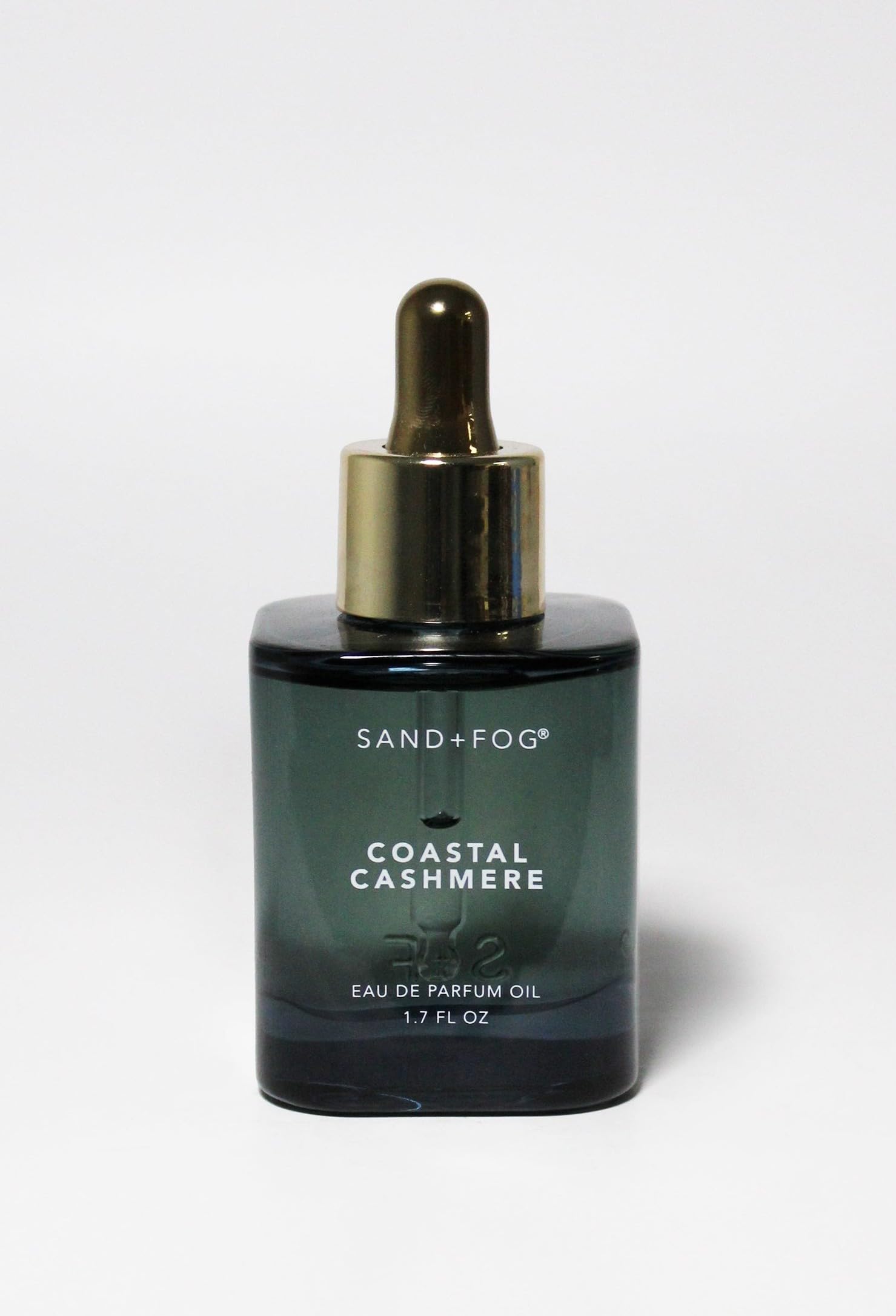 Sand + Fog Coastal Cashmere Eau de Parfum Oil, 1.7 fl oz