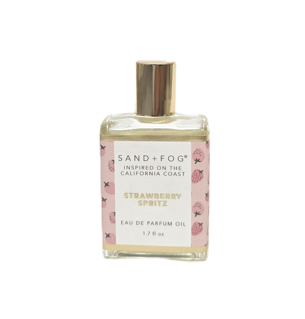 Sand + Fog Strawberry Spritz Perfume Oil Rollerball – 1.7 oz / 50 ml