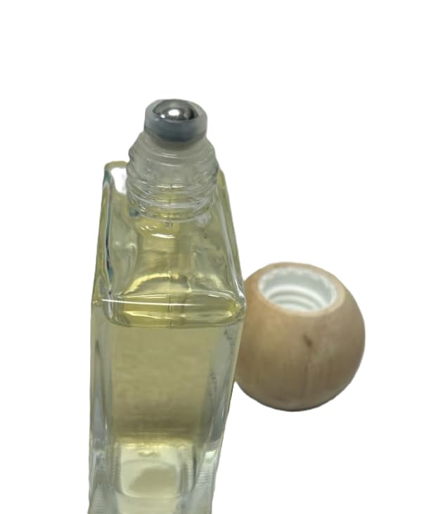 Sand + Fog Vanilla Musk Perfume Oil Roll-On – 50ml / 1.7oz