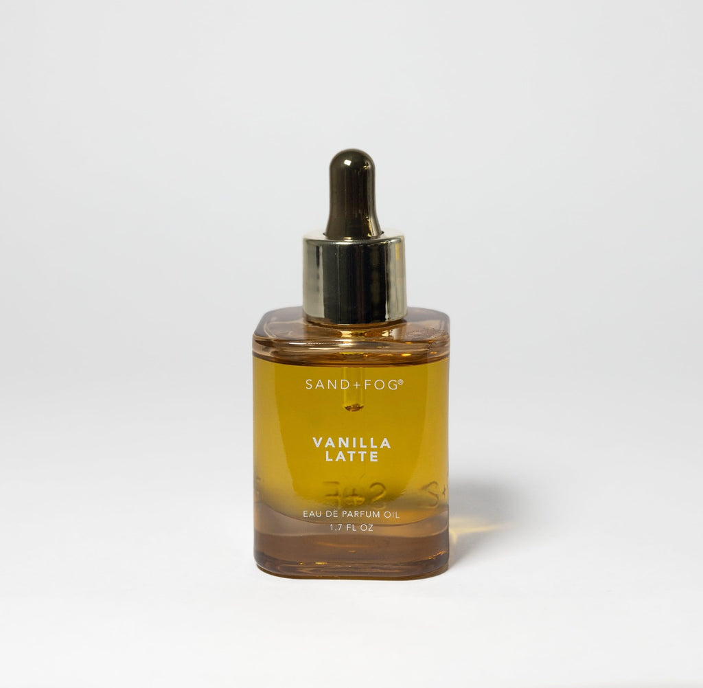 Sand + Fog Vanilla Latte Eau de Parfum Oil - 1.7 fl oz