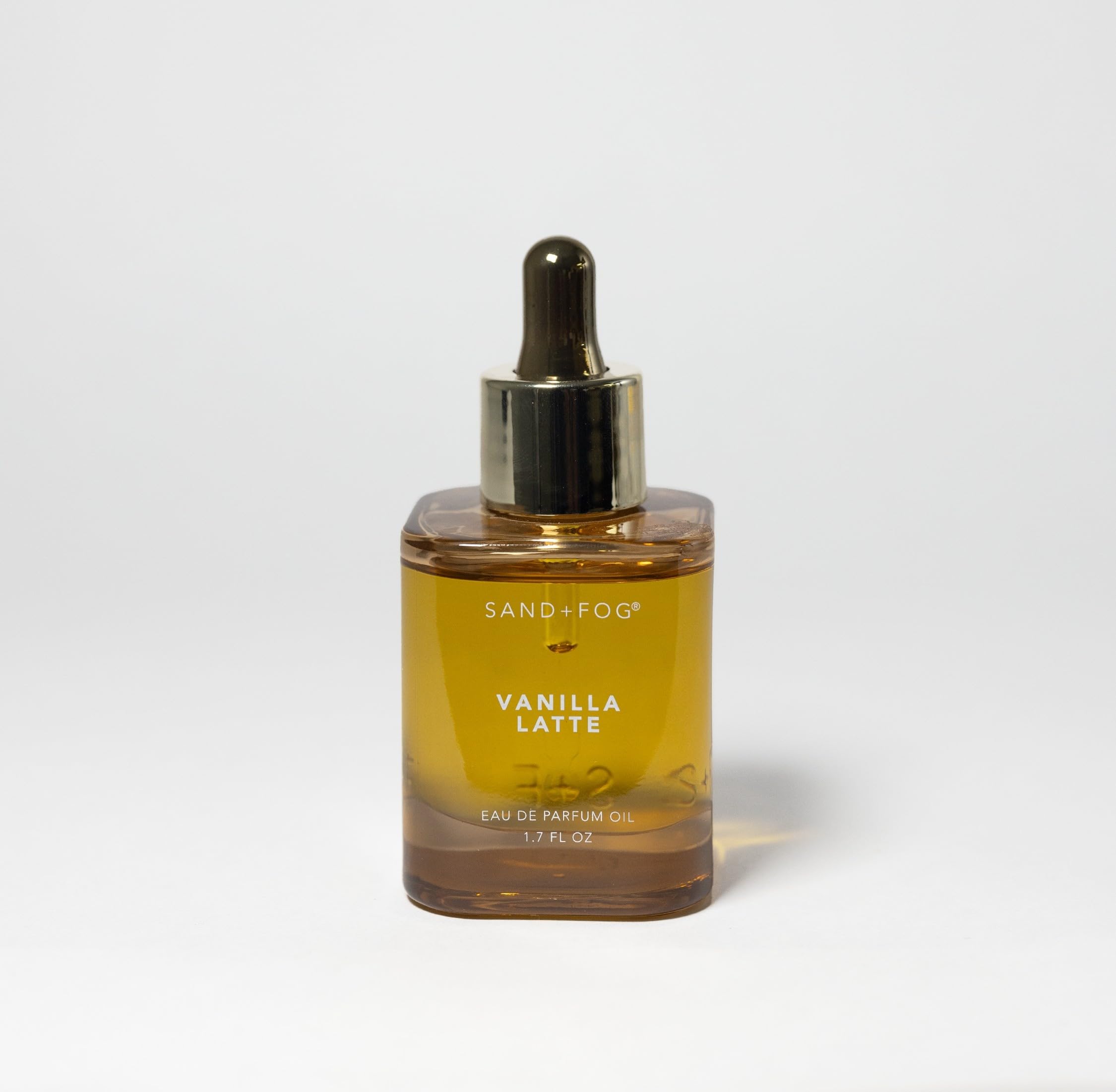 Sand + Fog Vanilla Latte Eau de Parfum Oil - 1.7 fl oz