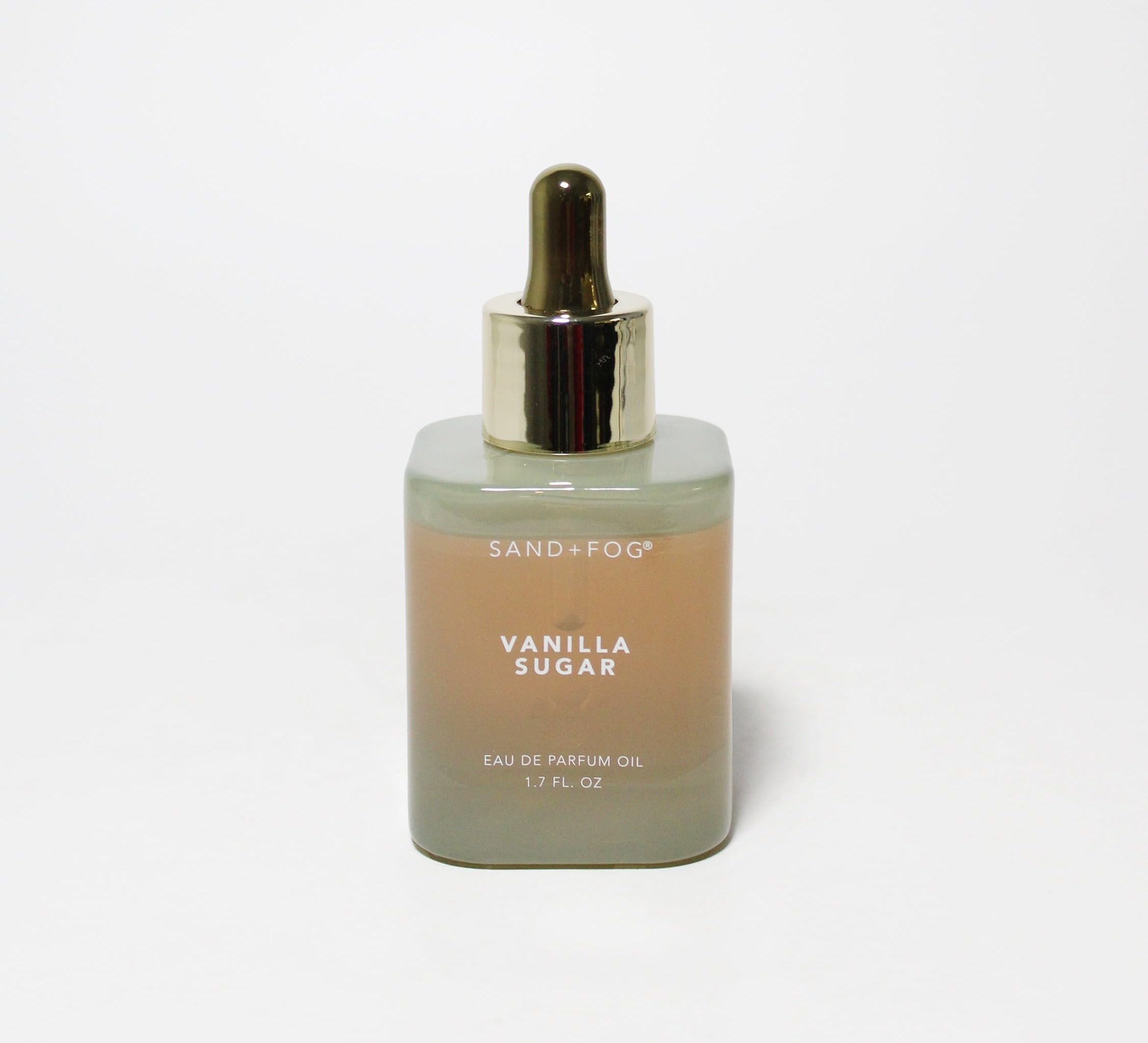 Sand + Fog Vanilla Sugar Eau De Parfum Oil – 1.7 fl oz