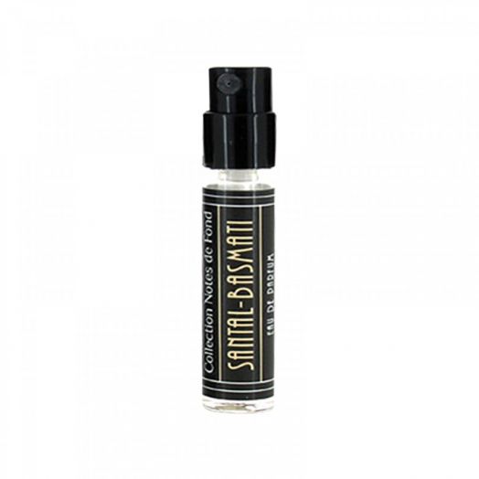 AFFINESSENCE Santal Basmati 2ml 0.06 fl.oz. official perfume sample perfume tester