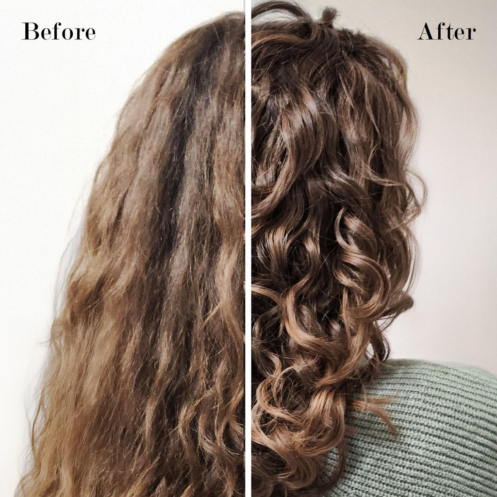 Saphira Divine Curls Conditioner - 8.5oz / 250ml | Hydrating Curl Care