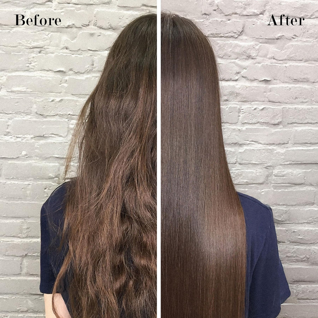 Saphira Mineral DeFrizz Anti Frizz Shamopo Shampoo – 8.5 oz / 250 ml