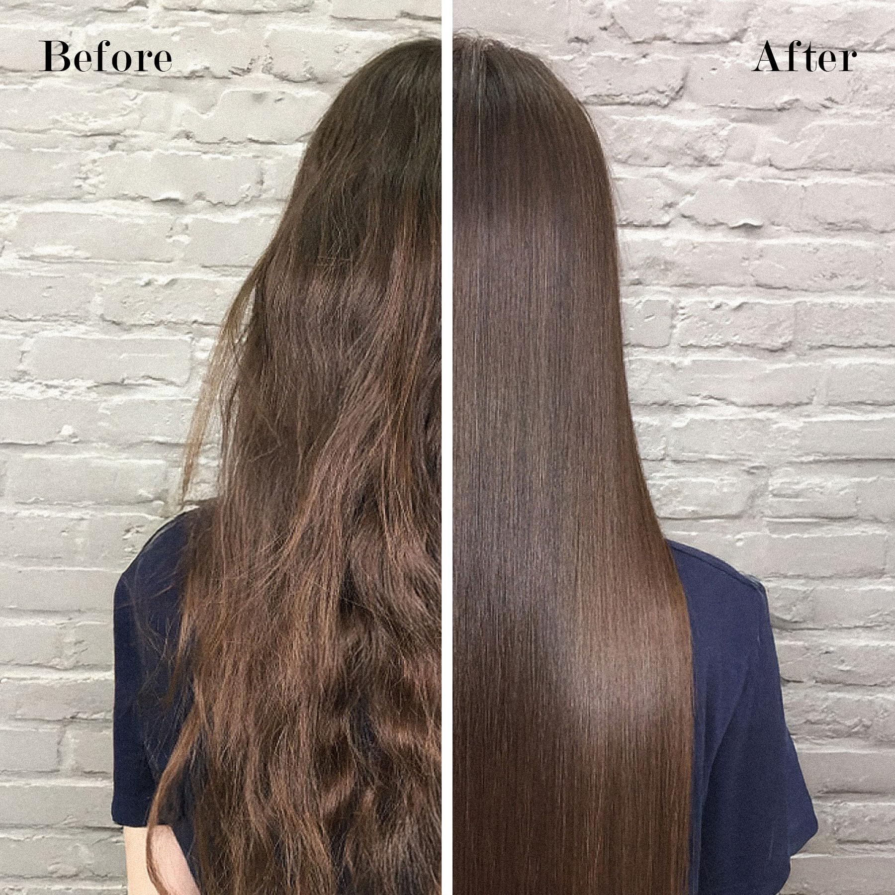 Saphira Mineral DeFrizz Anti Frizz Shamopo Shampoo – 8.5 oz / 250 ml
