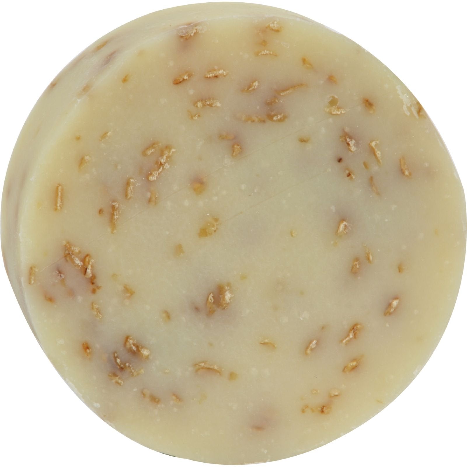 Sappo Hill Natural Oatmeal Glycerine Soap — Fragrance-Free, 3.5 oz Bar (Case of 12)
