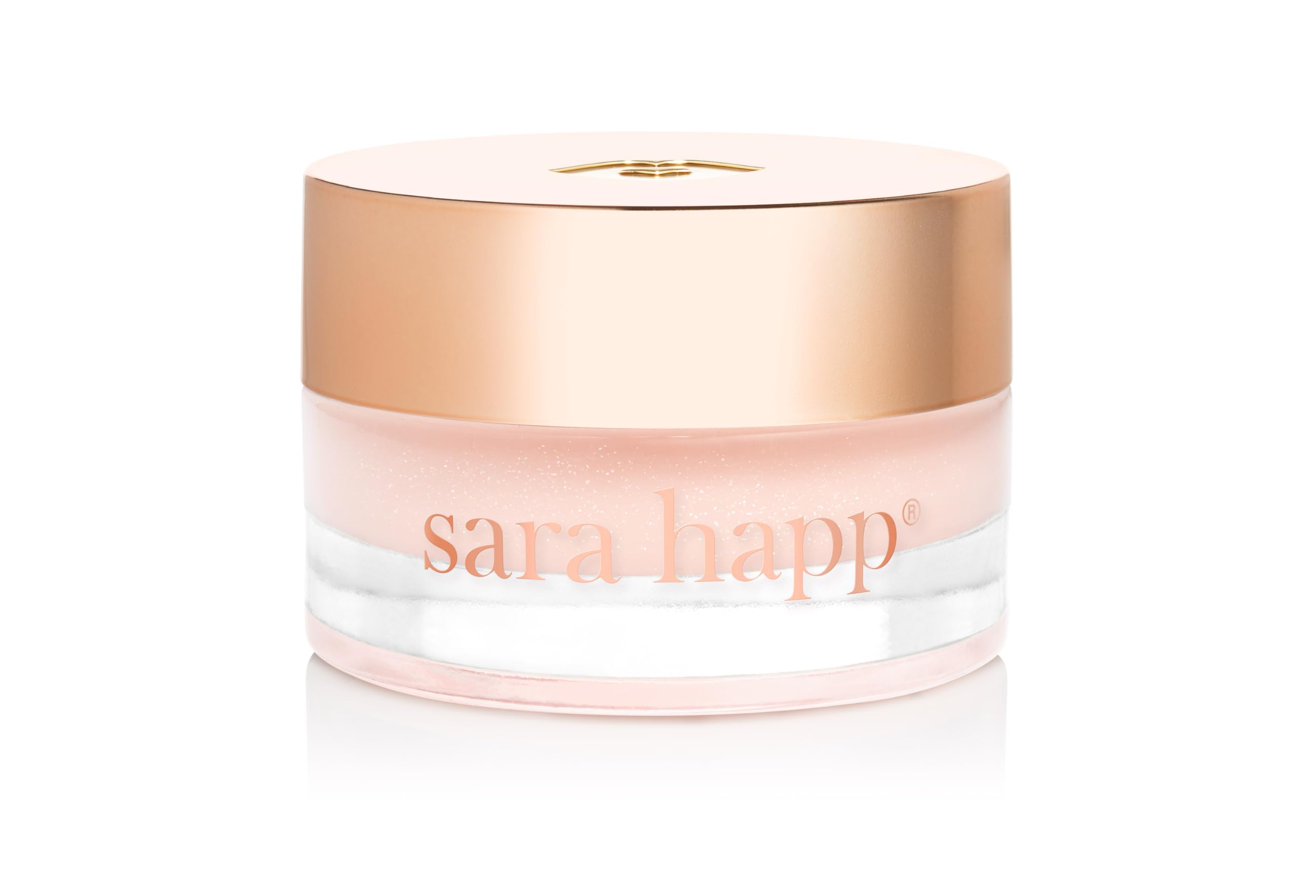 Sara Happ Lip Slip Luxe Balm Lip Treatment – Deep Nourishment & Hydration with Vitamins A & E