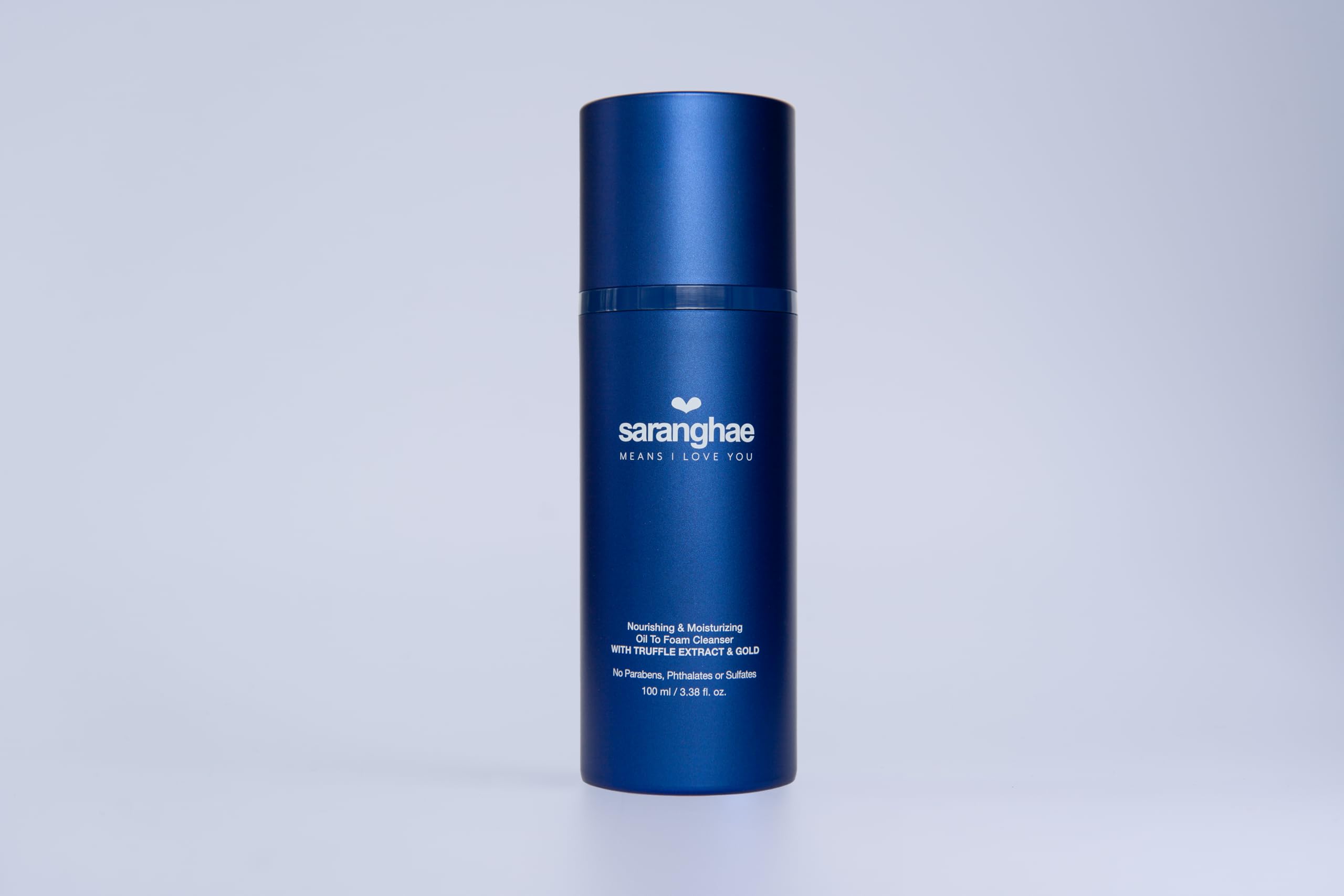 Saranghae Complete 5-Step Anti-Aging Skin Care Set with Triple Mushroom Complex: Reishi + Chaga + Sang Hwang