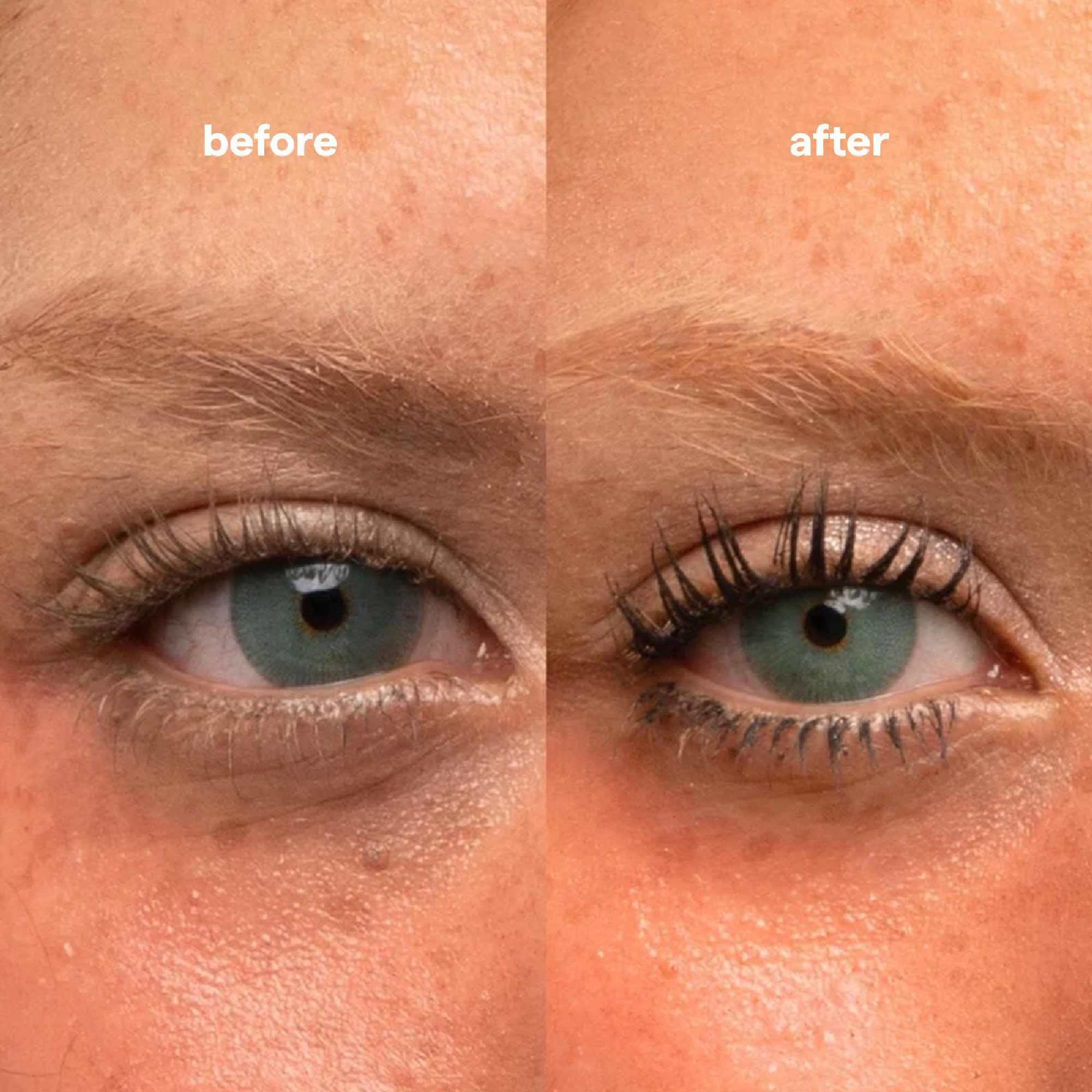 SARELLY Eye Kit: Volume Horse Lashes Mascara + Lavadero Eye Makeup Remover