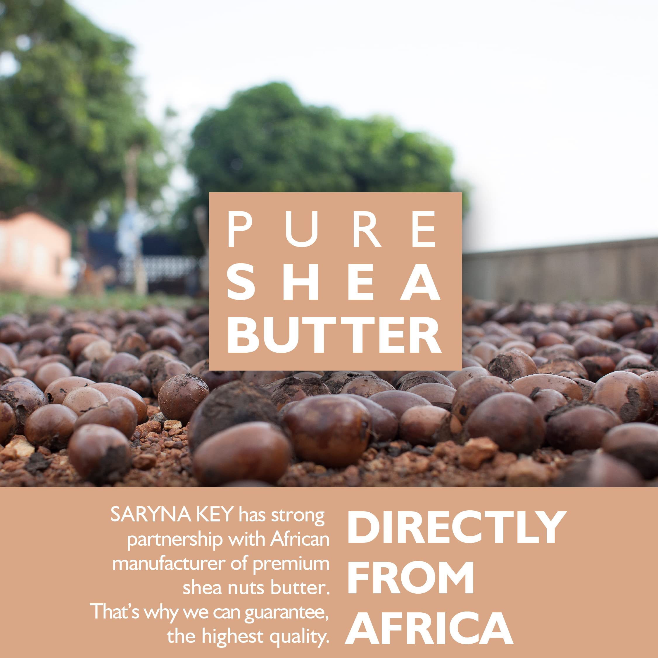 Saryna Key Damage Repair Light Conditioner with African Shea Butter – 500ml