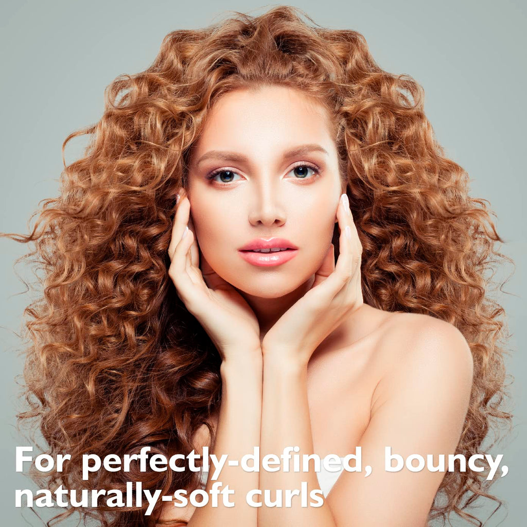 Saryna Key Mixed Shea 80/20% Leave-In Moisturizer – Lightweight Hold for Soft Waves & Loose Curls (300ml/10.14oz)